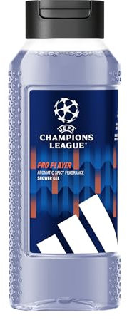 adidas UEFA Champions League PRO PLAYER Edition - Gel Douche 250 ml