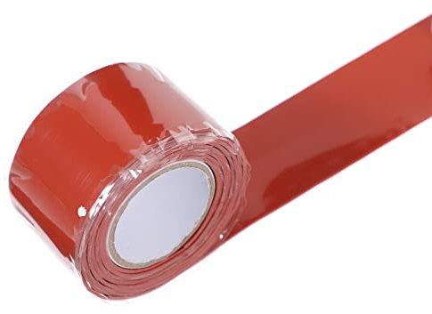 HORIALENCE Flexibles Wasserdichtes Dichtungsband aus Gummi Hochwertige Abdichtung für Rohre Wasserleitungen zum Reparieren von Leckagen und Dichtungen