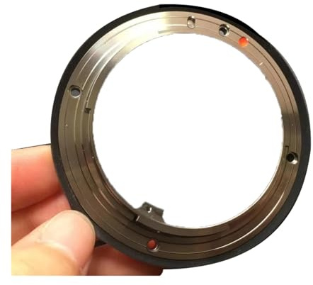 Compatibile Con Sigma, 85mm F/1.4 DG HSM ART (compatibile Con Attacco Nikon) Anello Metallico For Attacco Posteriore Dell'obiettivo 85 1.4 F/1.4 Art Parte Di Ricambio For Fotocamera