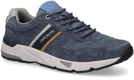 camel active Herren Sneaker mit Leichter Sohle