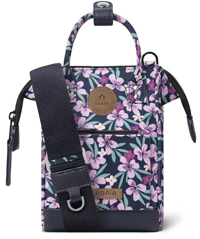 Cabaïa Nano Bag Cagliari 1,8L - Umhängetasche Damen - Wasserabweisend