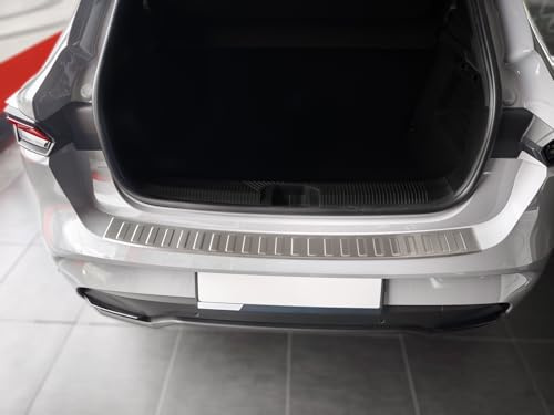 tuning-art L3143 Edelstahl Ladekantenschutz passend für Renault Clio VI R03 2026-