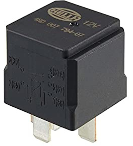HELLA 4RD 007 794-077 Relay, main current