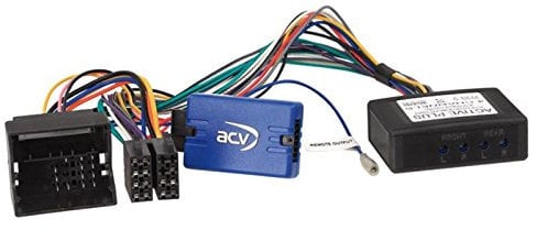 China Systeme Lenkradfernbedienungsadapter Interface BMW 3er 5er X5 mit Soundsystem ohne DSP