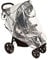 Altabebe (AL1406) Regenschutz für alle Buggys mit Dach, transparent