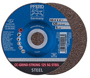 Pferd CC-GRIND-STRONG Schleifscheibe, 125 mm