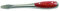 Gunson 77145 Classic Wooden Handle Screwdriver - Flat 9mm x 160mm