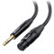 Cable Matters15 Ft 6.25 TRS to XLR Cable