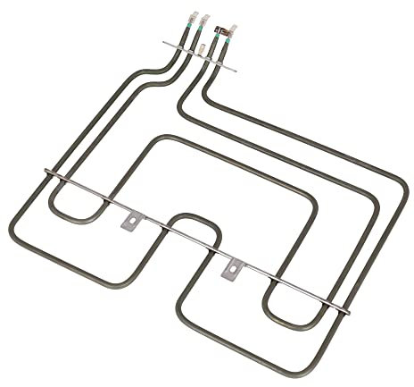 sparefixd Dual Top Grill Element to Fit Logik Oven