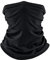 Funeng Unisex Neck Warmer Gaiter, Windproof Ski Mask, Winter Neck Face Cover for Men Women Outdoor Sport (Black)