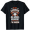 Idée cadeau originale pour un cuisinier qui a de l humour T-Shirt