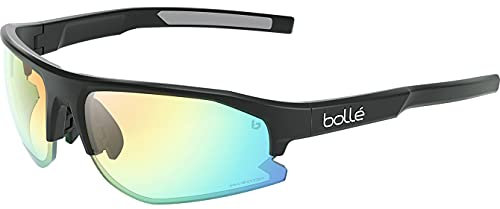 Bolle Bolt 2.0 Gafas, Negro Mate, L Unisex Adulto