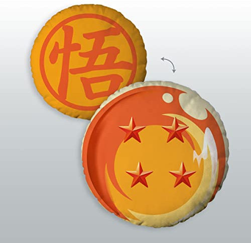 Dragon Ball - Rundkissen (30 cm)