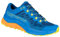 LA SPORTIVA Herren karacal Berglaufschuhe, Blau (Blue Citrus 634712), 42 EU