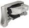 MEYLE Motorlager Vorne Gummimetalllager 714 030 0024