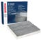 Bosch R5609 - Filtro abitacolo ai carboni attivi