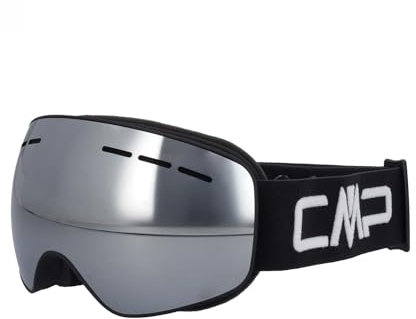 CMP - Kids Ephel Ski Goggles, Silver, U