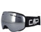 CMP - Kids Ephel Ski Goggles, Silver, U