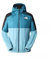 THE NORTH FACE - VESTE COUPE-VENT ZIPPÉE MA WIND