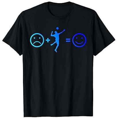 Herren Faustballspielen Fistball Faustball T-Shirt