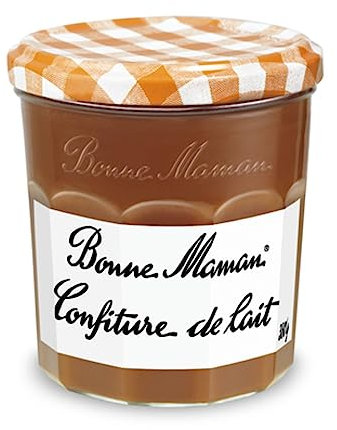 Confiture de lait 6 x 380 g Bonne Maman