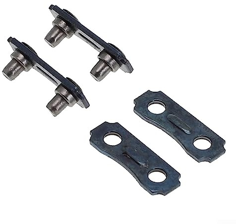 Kettensäge, 24 Sets Kettensägenglieder, Reparaturteilgröße 3/8LP Teilung – 0,050 Gauge
