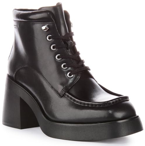 Vagabond 5644-001-20 Brooke - Damen Schuhe Halbschuhe - Black, Größe:41 EU
