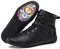 MOCINNA Turnschuhe,Schwarz,40 EU