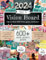 Vision Board Clip Art Book With Words, Quotes & Pictures Vol 2: Manifest Your Perfect Life With 600+ Inspirational Images, Powerful Words, Quotes and ... For Women (2025 Vision Board Supplies)