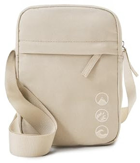 SONS OF ALOHA Umhängetasche OAHU - kleine Schultertasche aus recyceltem Meeresplastik, Brusttasche wasserabweisend - Cross-Body Sling Bag
