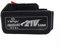 21V 3.0 ah Batteria attacco tipo makita per Mini Motosega-cesoia super potente