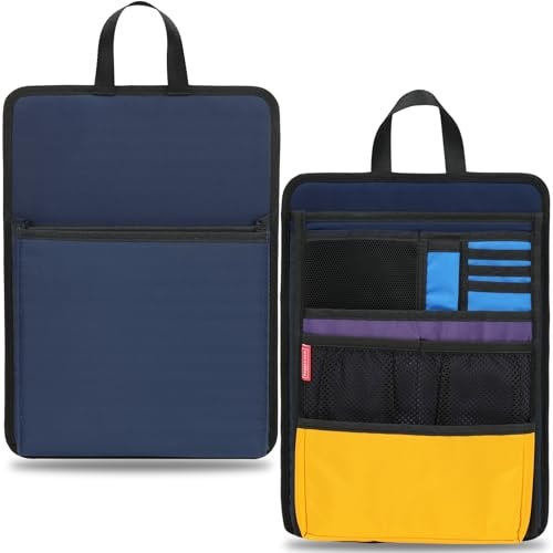 Backpack Organizer Insert for Work Travel Laptop Computer iPad Business Office File Document - Mix