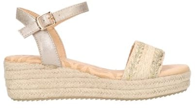 MTNG Keilsandalen Damen LITA 59906 | 60383 | Gold