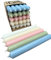 Kerzenfarm Hahn Stabkerzen-Set, 10cm Höhe, 22mm Durchmesser, 5 Farben, Bunte Kerzenbox (BOX 3)