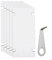 5Pack Double Sided Tape For Ring Battery Video Doorbell 2024 Release Mount