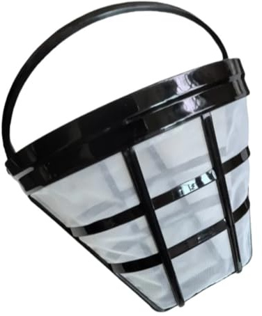 Compatibile Con Philips, HD7447 HD7457 HD7459 HD7461 Electrolux EGCM600 EGCM150, Compatibile Con SIEMENS, CG7232 Parti Della Macchina For Il Caffè Riutilizzabili Filtro