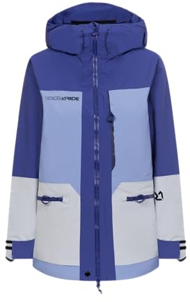 Rock Experience Damen Silverstar Padded Jacket Jacket (1er Pack)