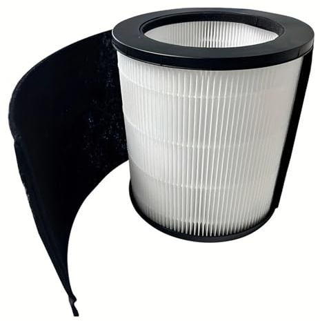 Kompatibel For Taotronics TT-AP008, Luftreiniger-Zubehör, Filter, Haushaltsgeräte
