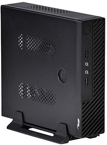 Akyga AK-100-01BK PC-Gehäuse schwarz