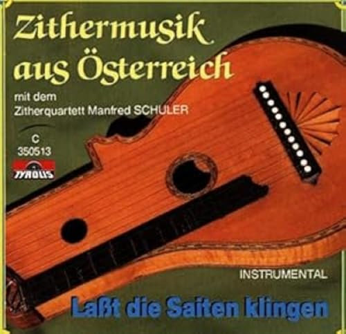Zithermusik aus Österreich (Zither - Instrumental)
