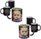 My Custom Style 2 Tazze magiche Ceramica termosensibile Personalizzate Come Vuoi