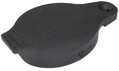Bosch Gummiabdeckung schwarz One Size