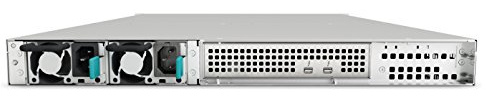 LaCie STGM64000400 8big Rack Thunderbolt 2 Enterprise, 64 TB Dischi Rigidi Esterni, Alluminio
