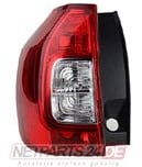 Johns, Heckleuchte Rückleuchte passend für Dacia Logan MCV II 02/13-12/16 Links Halogen