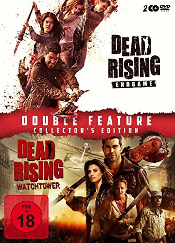 Dead Rising - Double Feature Collector's Edition - Uncut [2 DVDs]
