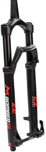 Marzocchi Bombergabel Z2 27,5 Zoll Gabel, Schwarz, 150