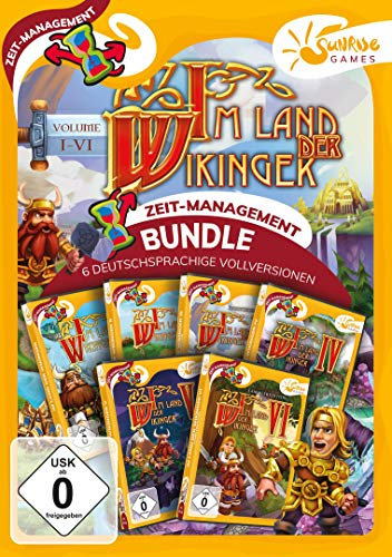 Im Land der Wikinger 1-6