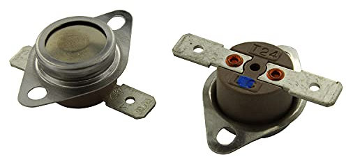 Paxanpax PLD1534 Compatible 'Blue for Red Spot' Thermostat Cut-Out Kit for Models with DBK Produced Heater Units Ariston, Creda, Hotpoint, Indesit, Proline 120°C & 150°C