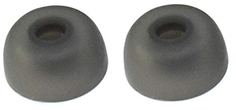 LICHIFIT Silikon-Ohrstöpsel für kabellose Kopfhörer Jabra Elite 75t/65t/Active/Sport Evolve