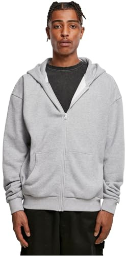 Build Your Brand Herren By192-ultra Heavy Zip Hoody Hooded Sweatshirt (1er Pack)
